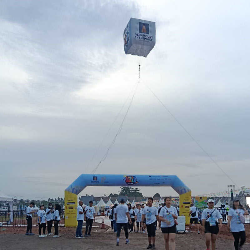 Jual dan sewa balon Yogyakarta Jawa Tengah dan sekitarnya