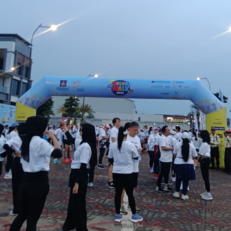Jual dan sewa balon Semarang Jawa Tengah dan sekitarnya