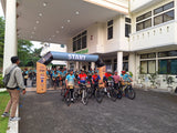 Balon Gate Start Finish