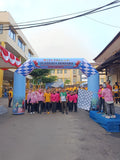 Balon Gate Start Finish