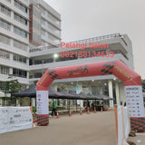Balon Gate Start Finish