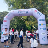 Balon Gate Start Finish