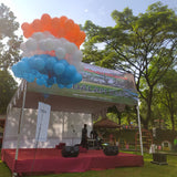 Balon Gas Pelepasan