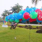Balon Gas Pelepasan
