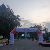 Balon Gate Start Finish