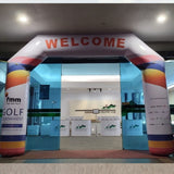 Balon Gate Start Finish