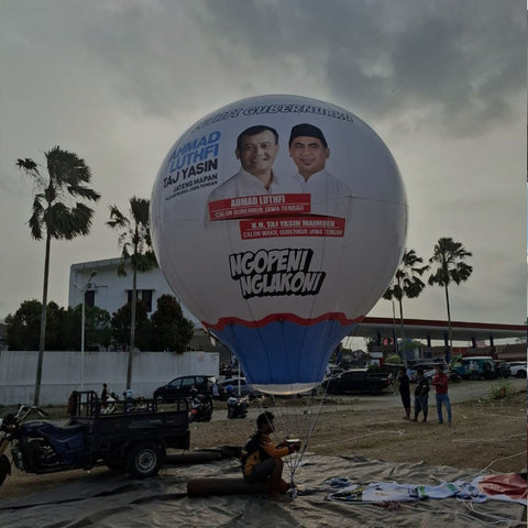 Balon Promosi