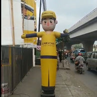 Balon Sky Dancer